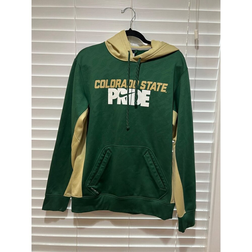 Nike Colorado State Rams Hoodie - Size S‎